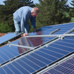 Énergie Renouvelable pour Tous : Optez pour des Panneaux Photovoltaïques et Contribuez à un Avenir Plus Vert Figeac